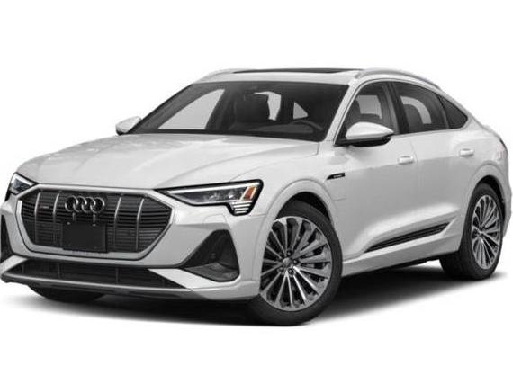 AUDI E-TRON SPORTBACK 2021 WA12AAGE8MB023365 image